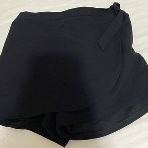 Aqua kids skort